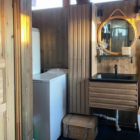 Original Trybo At Mountain Сasa de vacaciones Trysil