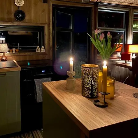 Original Trybo At Mountain Сasa de vacaciones *