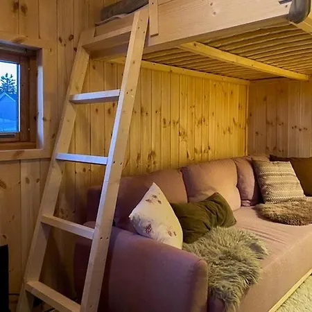 Original Trybo At Mountain Сasa de vacaciones