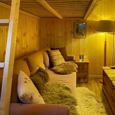 Сasa de vacaciones Original Trybo At Mountain Trysil