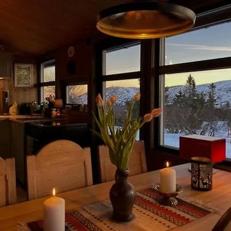 Original Trybo At Mountain Дом отдыха