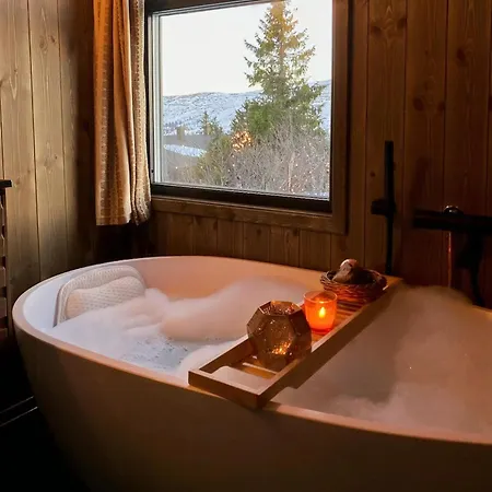 Original Trybo At Mountain * Trysil