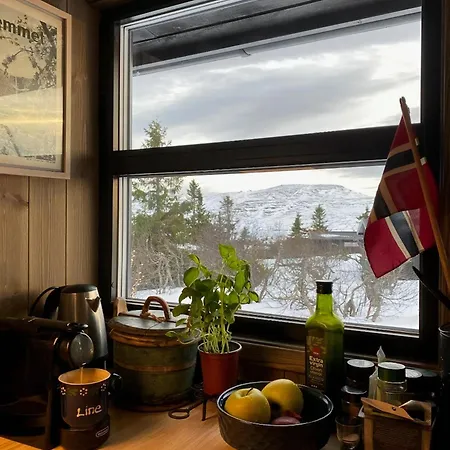 Сasa de vacaciones Original Trybo At Mountain *