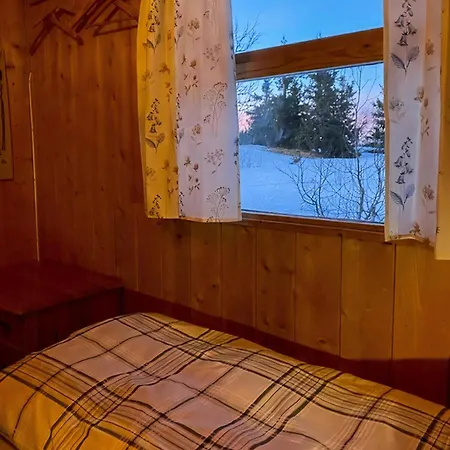 Сasa de vacaciones Original Trybo At Mountain *