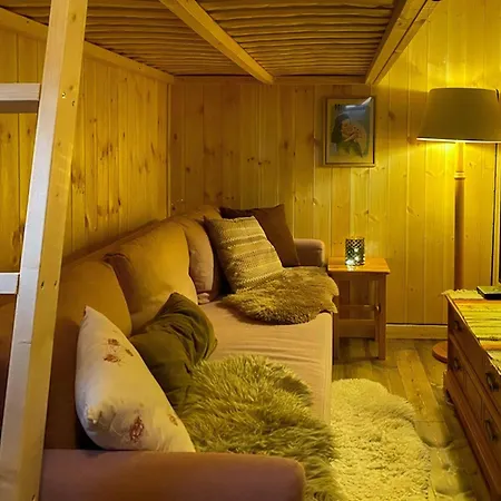 Original Trybo At Mountain Сasa de vacaciones