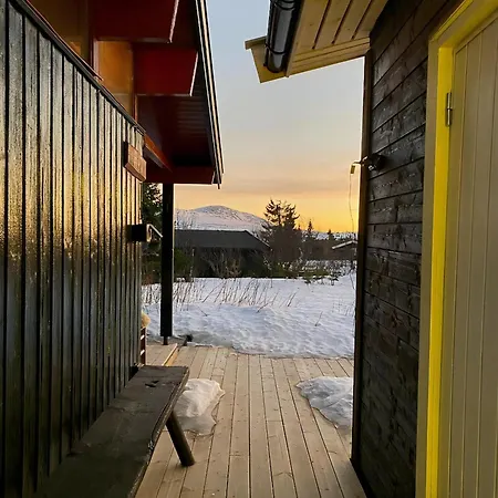 Сasa de vacaciones Original Trybo At Mountain *