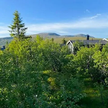 Original Trybo At Mountain Feriehus