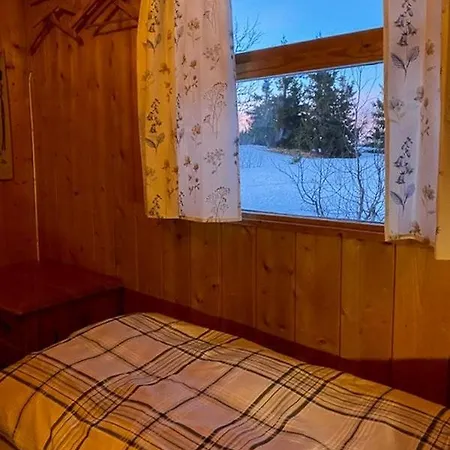 Original Trybo At Mountain Feriehus
