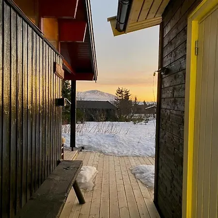 Feriehus Original Trybo At Mountain Trysil