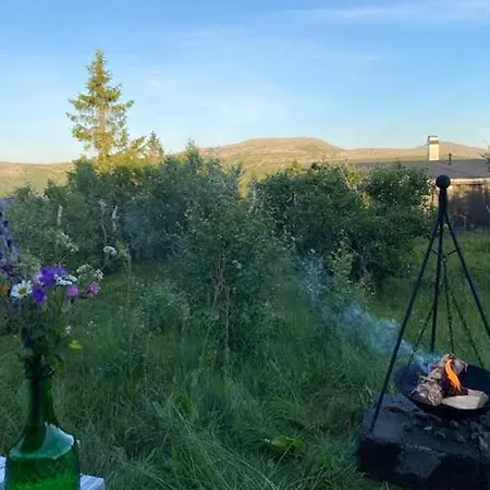 Original Trybo At Mountain Trysil