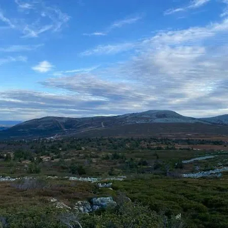 Original Trybo At Mountain Feriehus