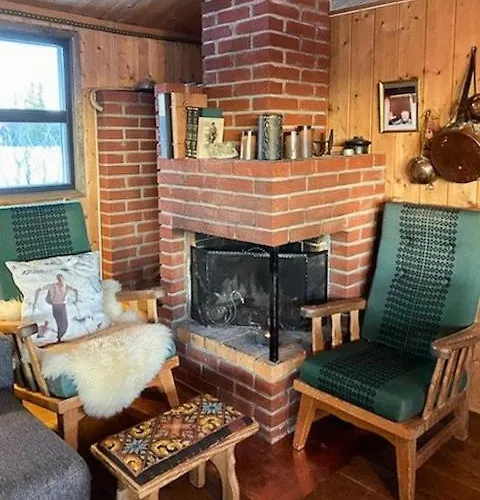 Dom wakacyjny Original Trybo At Mountain Trysil