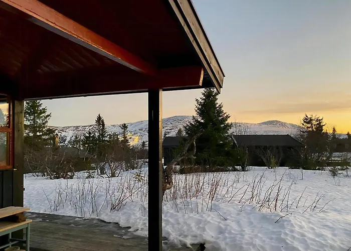 Original Trybo At Mountain Dom wakacyjny *