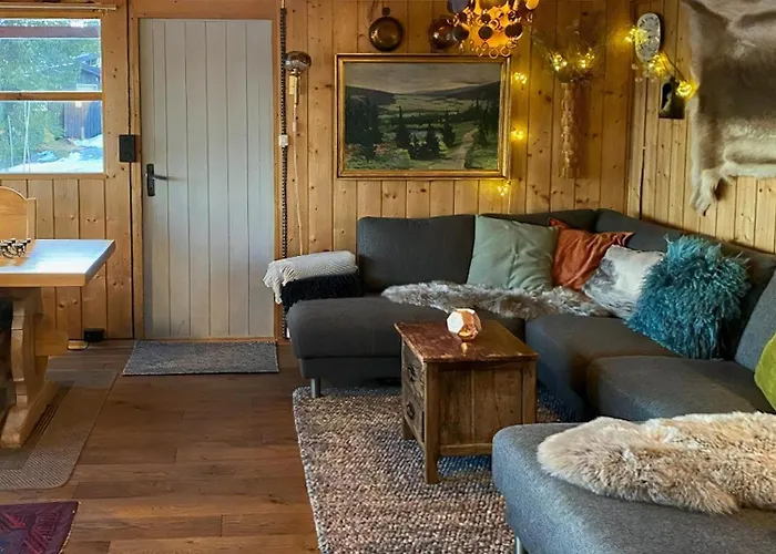 Original Trybo At Mountain Dom wakacyjny Trysil