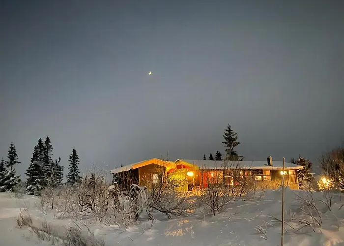 Original Trybo At Mountain Dom wakacyjny Trysil