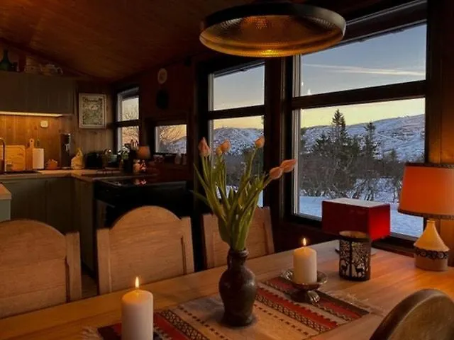 Original Trybo At Mountain * Trysil