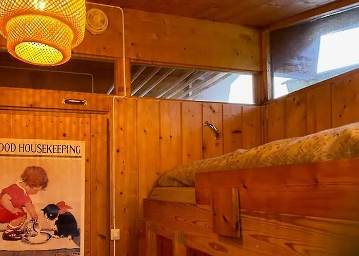 Feriehus Original Trybo At Mountain