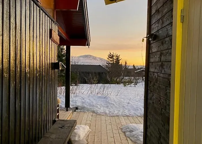 度假居 Original Trybo At Mountain 特吕西尔