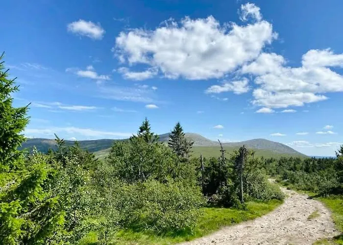 Original Trybo At Mountain Feriehus