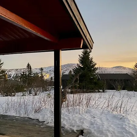 Original Trybo At Mountain Vakantiehuis